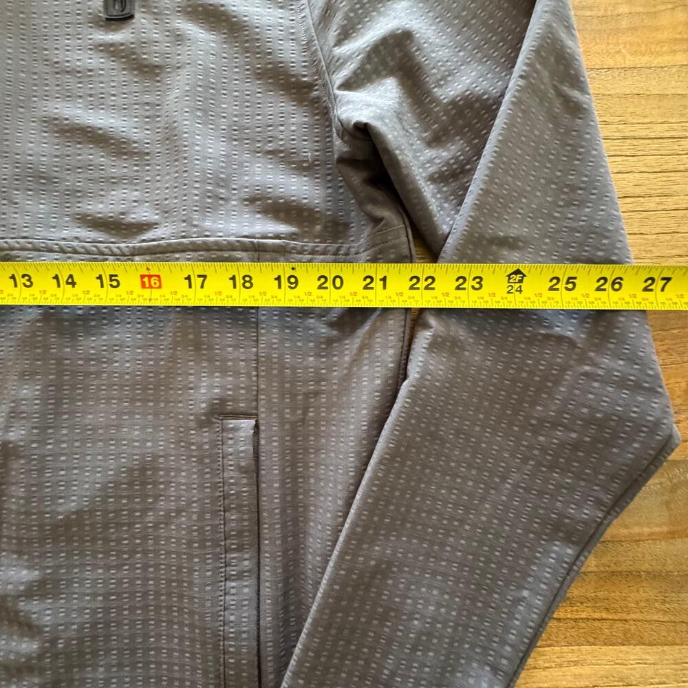 Linksoul Cassidy Water-Resistant Quarter Zip - Size M - Picture 5 of 6